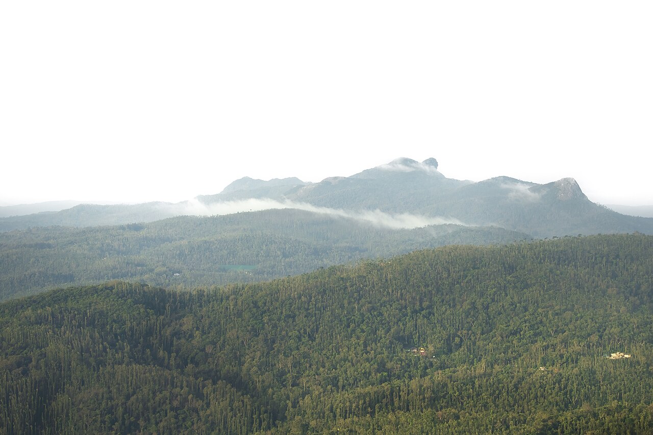 Weekend retreat in the Sahyadris