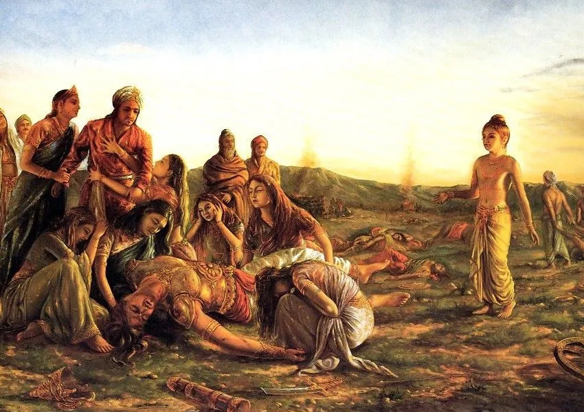 Seen but Always Unseen, Dead but Always Alive